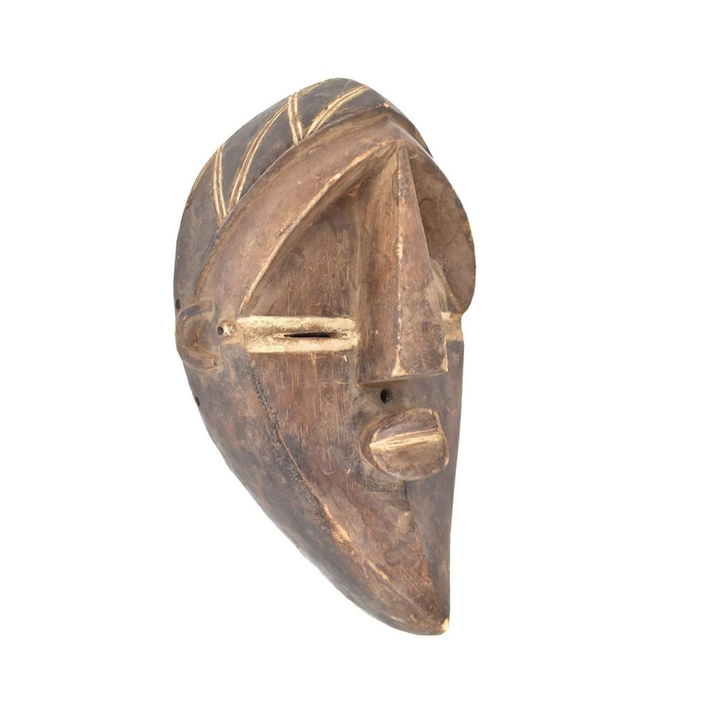 Bene Lulua Mask Congo