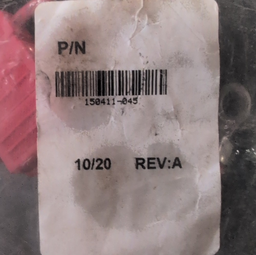 Trimble Earthworks Power Harness PN 150411-045
