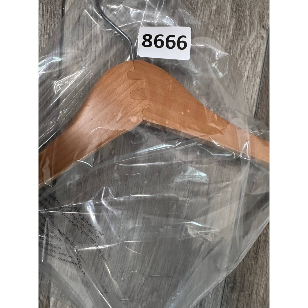 Lands' End Wooden Hanger