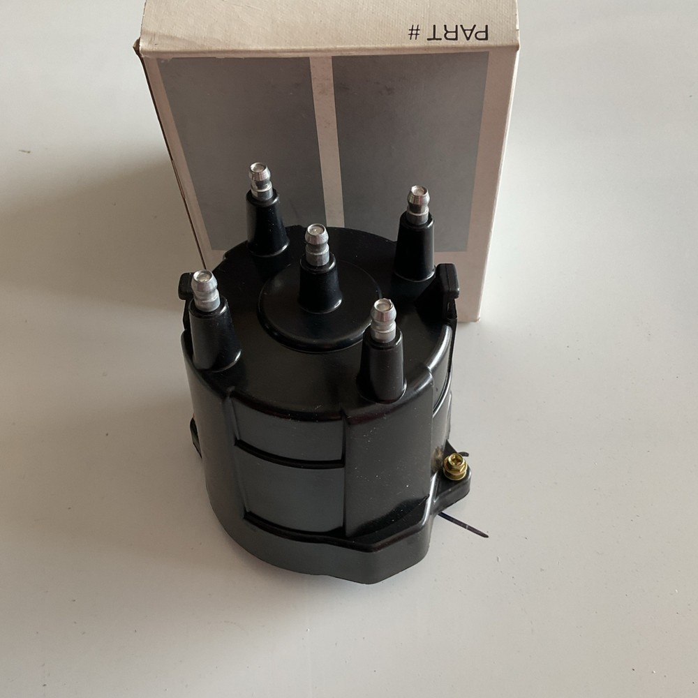 Zenith Distributor Cap & Rotor DR196, 3-346/3-430
