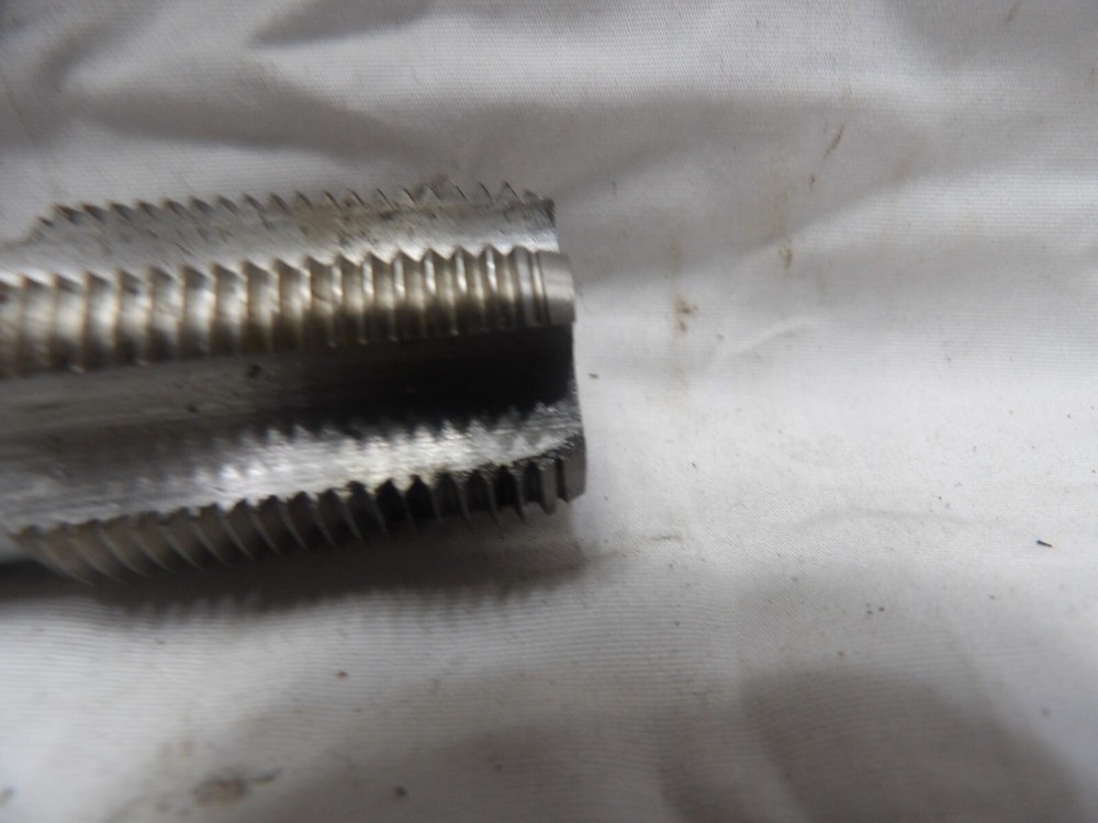 Pipe Tap 3/4"-14 NPT