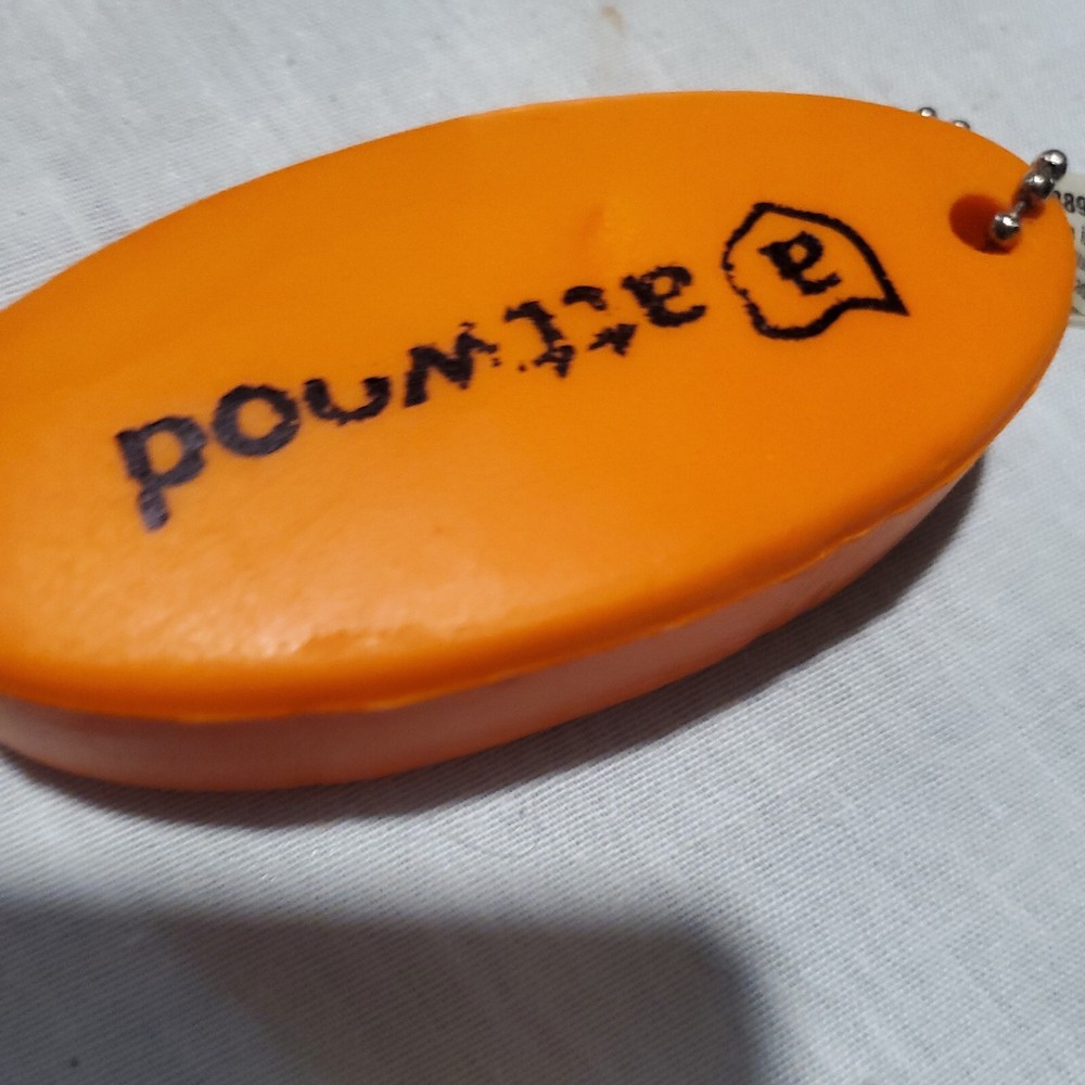 Attwood Keychain floa