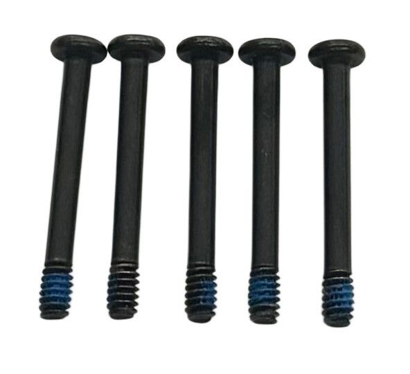 Emtek Privacy Lock Push Pin FIVE PACK Medium Bronze