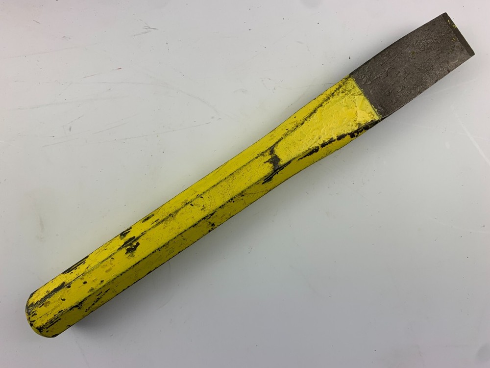 TAMCO Cold Chisel 3/4" x 7-7/8" - D20 B