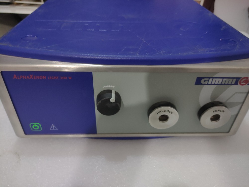 Gimmi AlphaXenon Light 300W Xenon Halogen Light Source Light Source