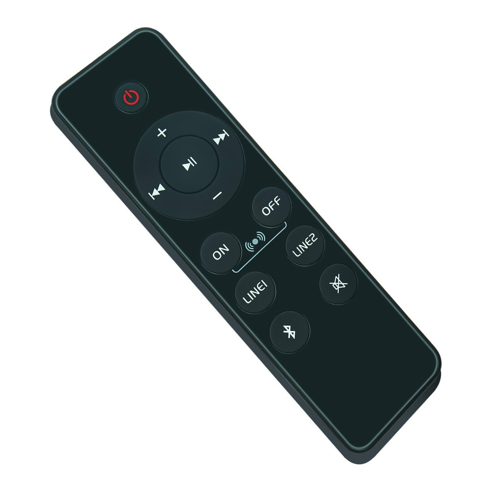 New RC17A Replace Remote Control for Edifier Active Speaker R1700BTs