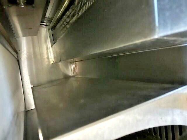 "STRUCTURAL CONCEPTS FSPS72" SUBWAY STYLE REFRIGERATED PREP TABLE