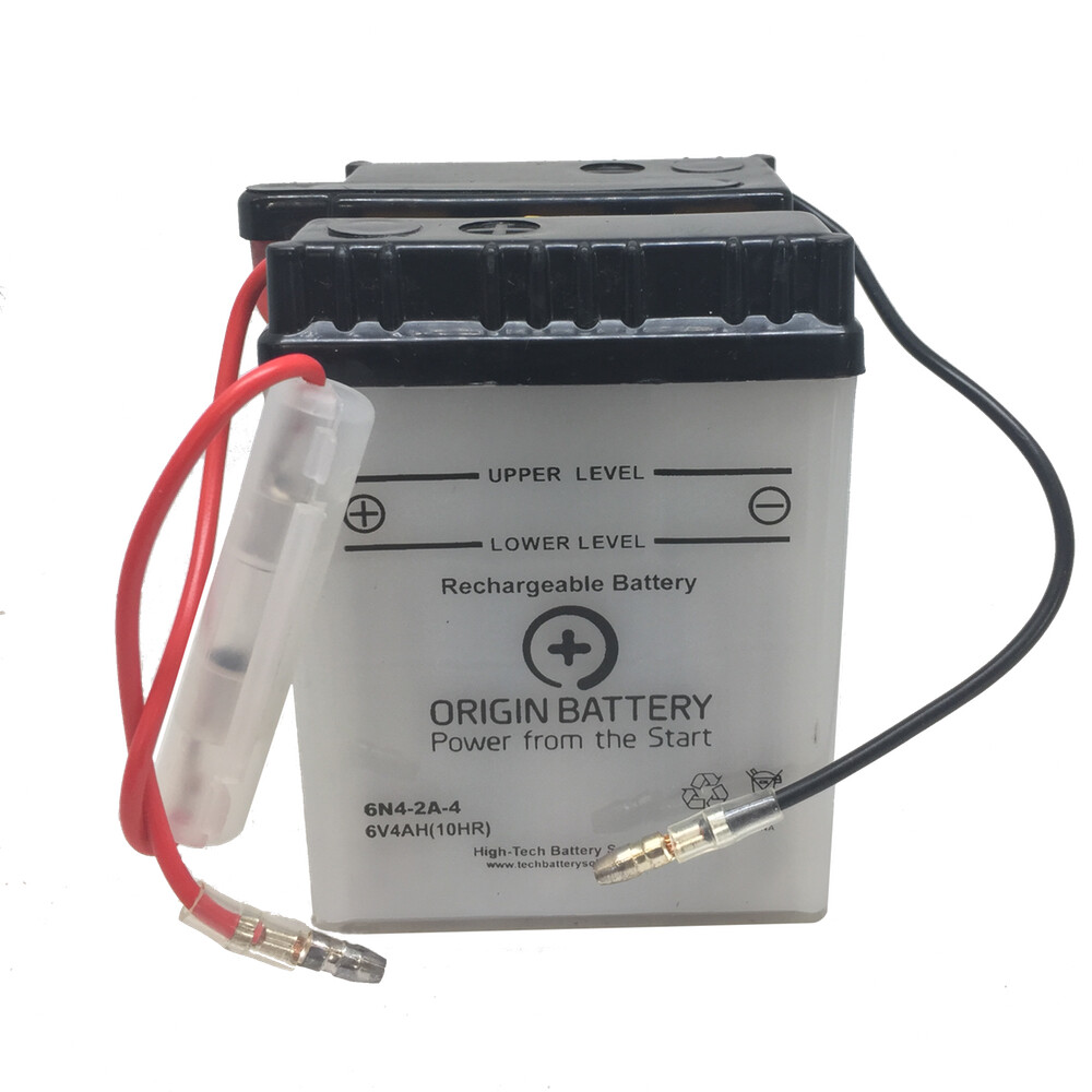 Origin 6N2-2A-4 Battery, Compatible with all 6N2-2A-4 Models
