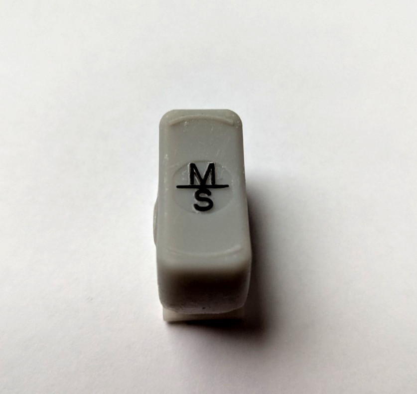 Ski-Doo Skidoo Rev XP M/S MS Mode Select Button Rocker Switch Replacement