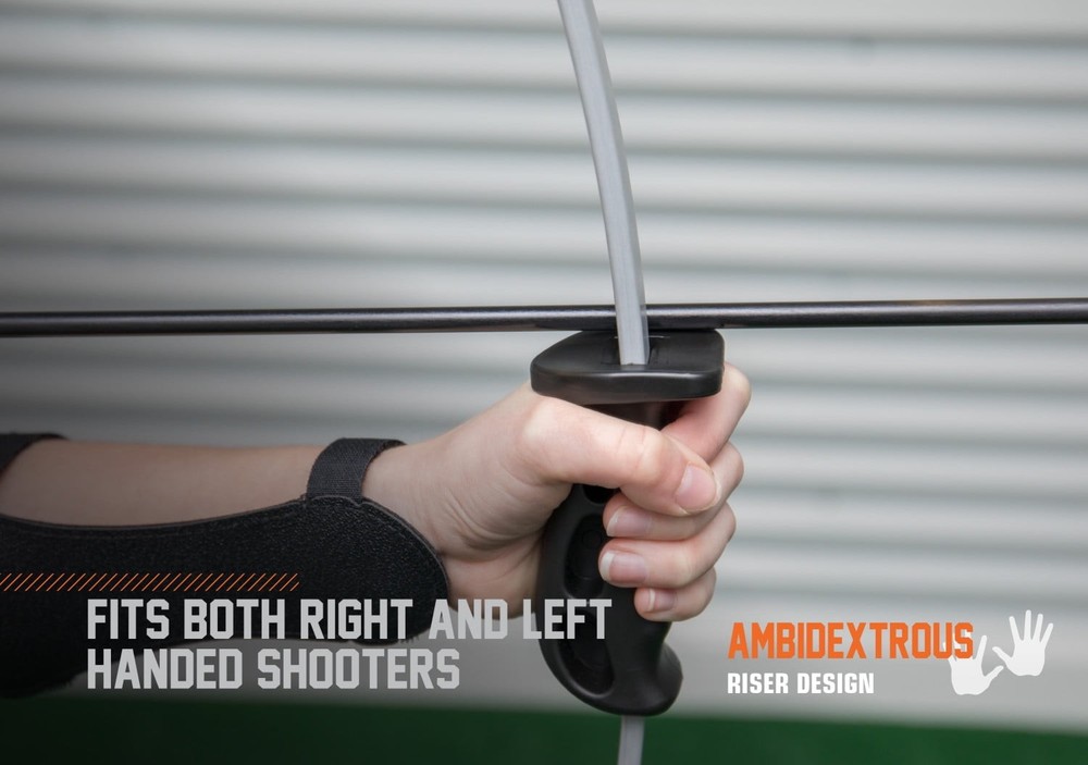 Bear Archery Crusader Youth Bow Set