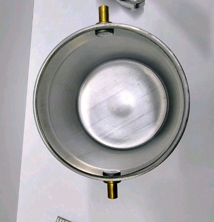 Speedaire Siphon Cup Replacement For Air Sprayer