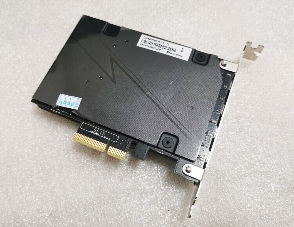 ASUS ThunderboltEX 3-TR Expansion Card