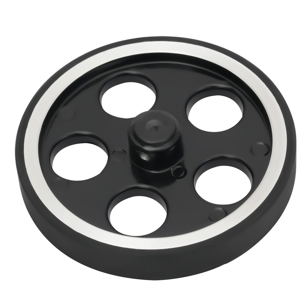 Meter Counter Rotary Encoder Wheel Roll Digital Electronic Length Measure 110v