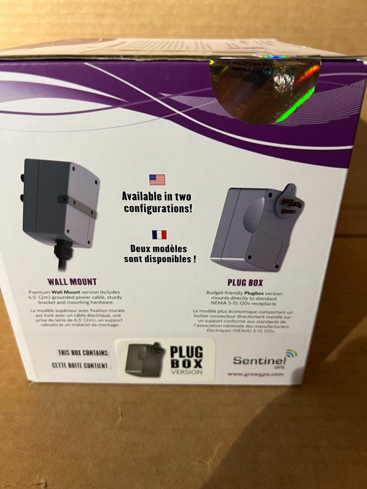 Sentinel GPS AFC-1a Advanced Fan Controller Brand New