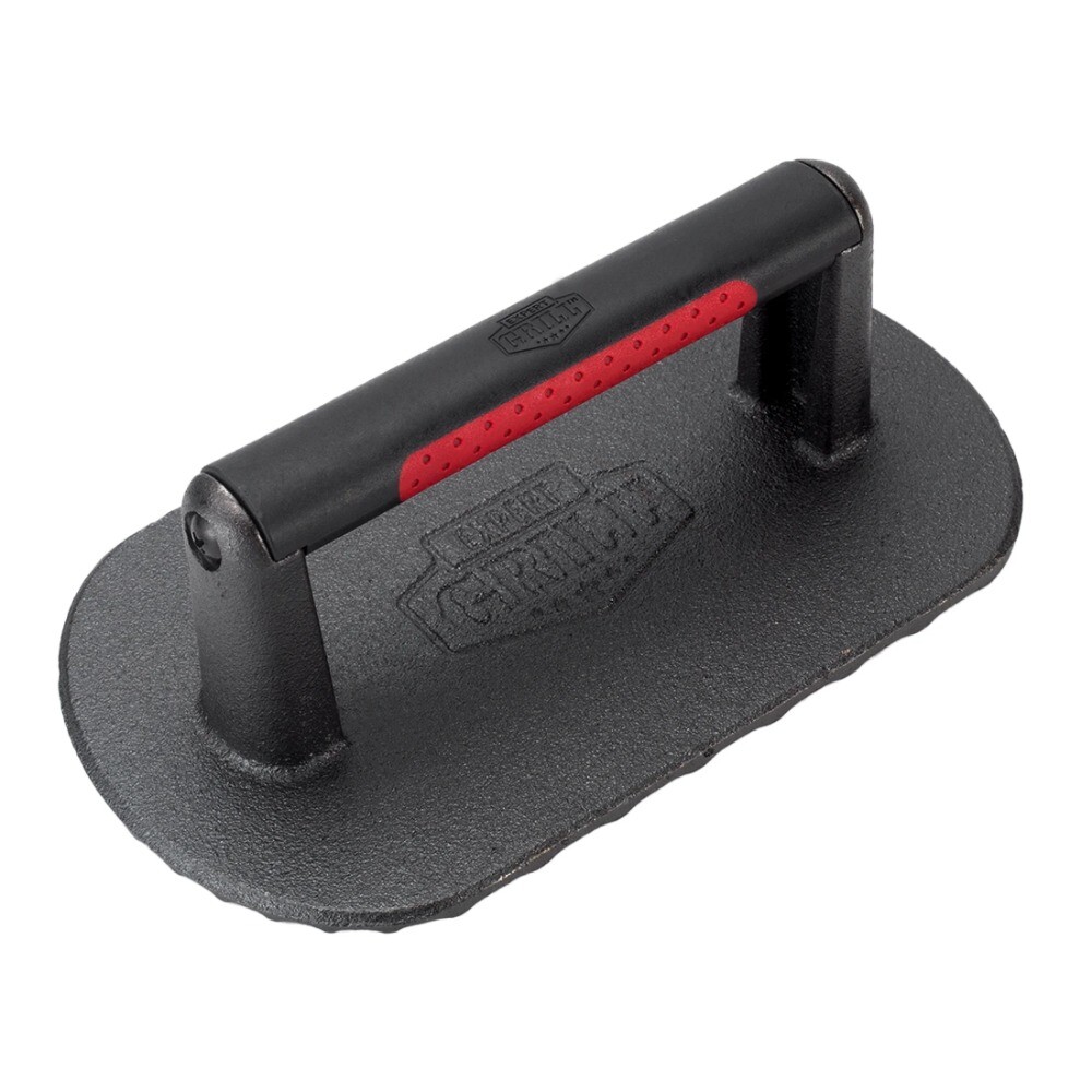 Expert Grill Heavy Duty Cast Iron Griddle Press