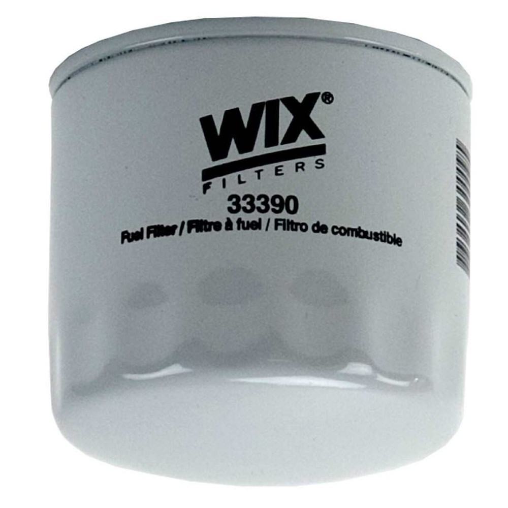 Wix Fuel Filter HD (Spin-On) 33390
