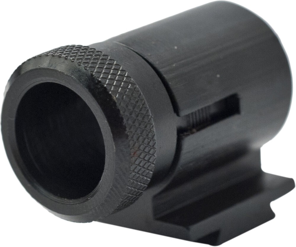 Lyman Front Target Sight Muzzleloader 17AHB, .404 High, 3/8" Dovetail - 3171076