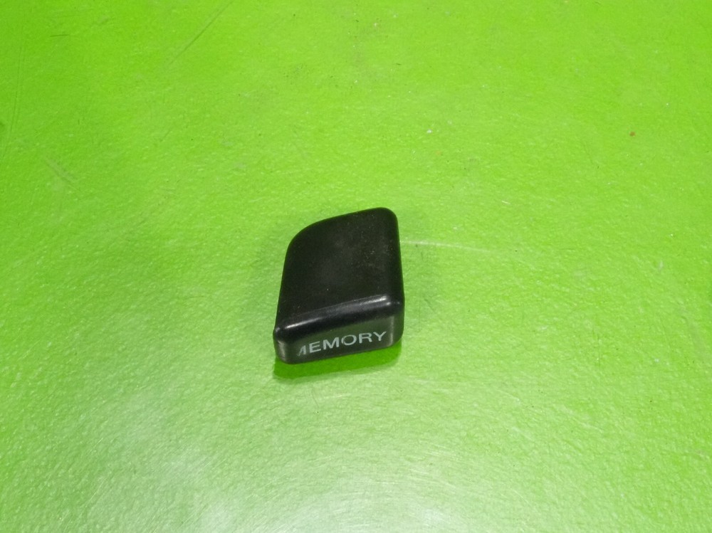 92-96 Prelude OEM driver left seat memory button handle lever trim