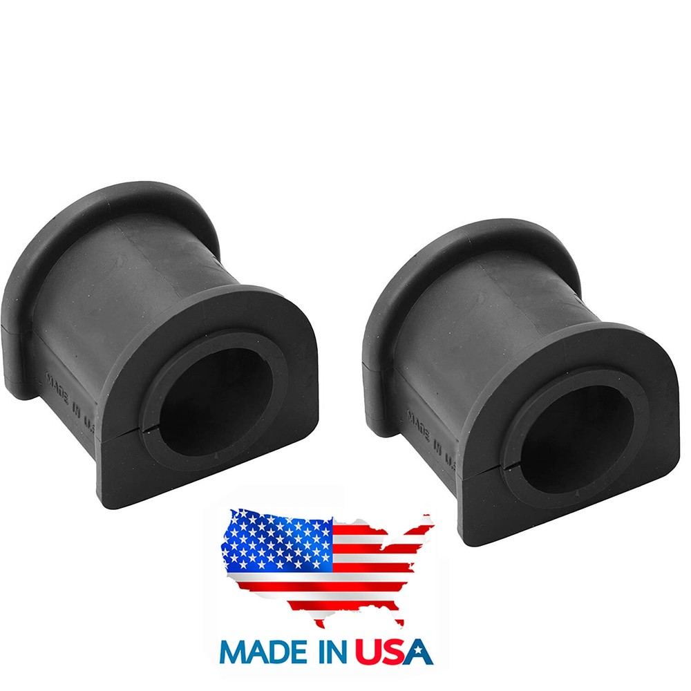 (2) Front Stabilizer Bushing Kit Fits Jeep Cherokee Wrangler K3171