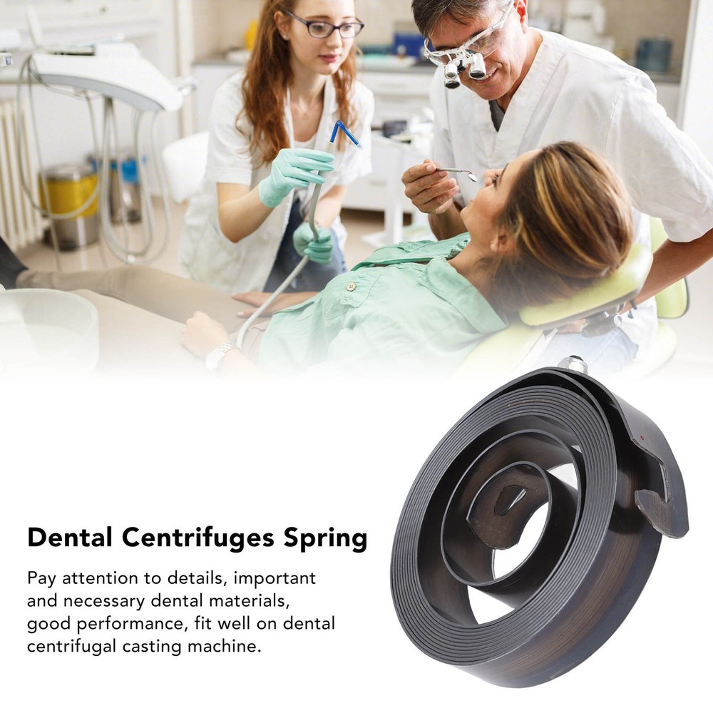 Professional Alloy Spring Replacement Accessory Material for Dental Machine