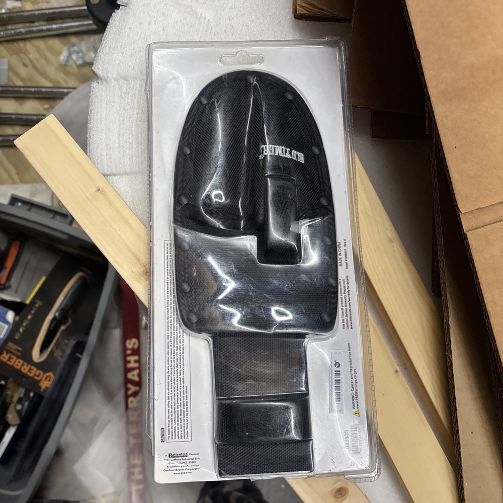 Old Timer 3pc Hunting Pack w/ Sheath (1085935)