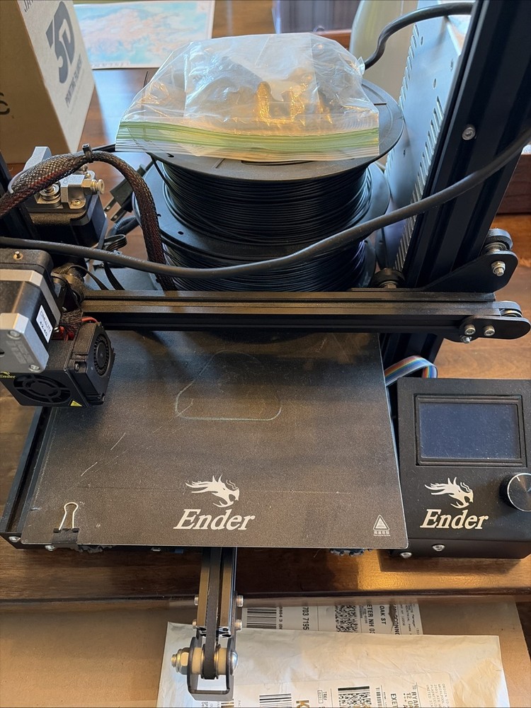 Creality Ender-3 Pro 3D printer