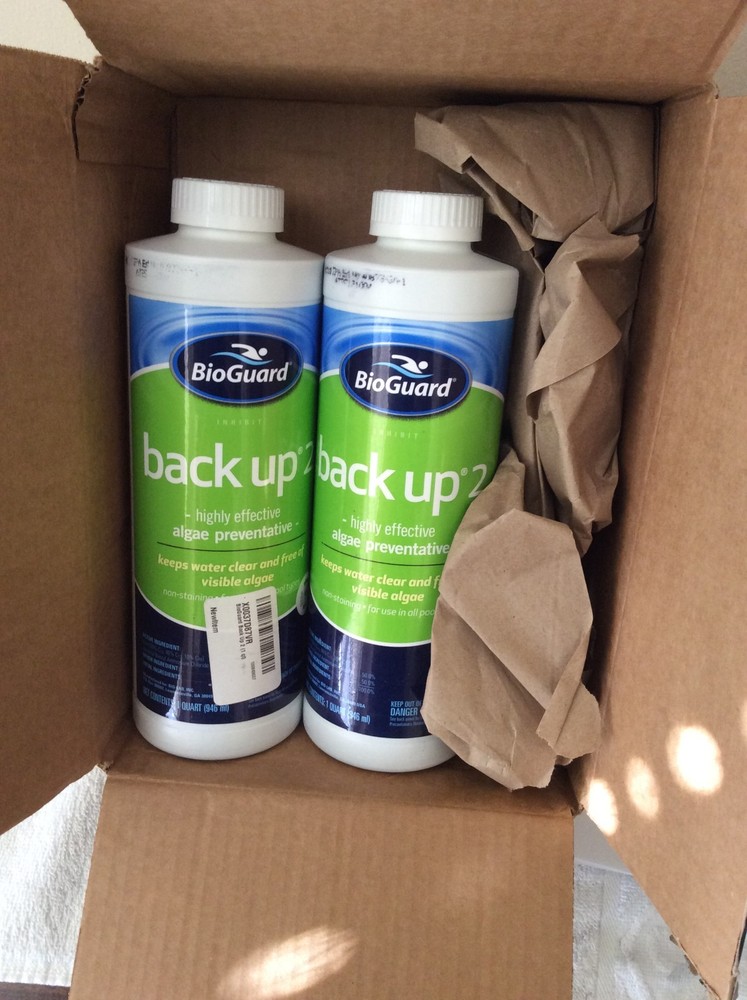 Back Up 2 / Preventative- 2  Bottles (SEE) !!! Two Pack