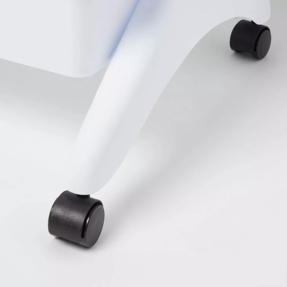 3 Tier Utility Cart White - Brightroom