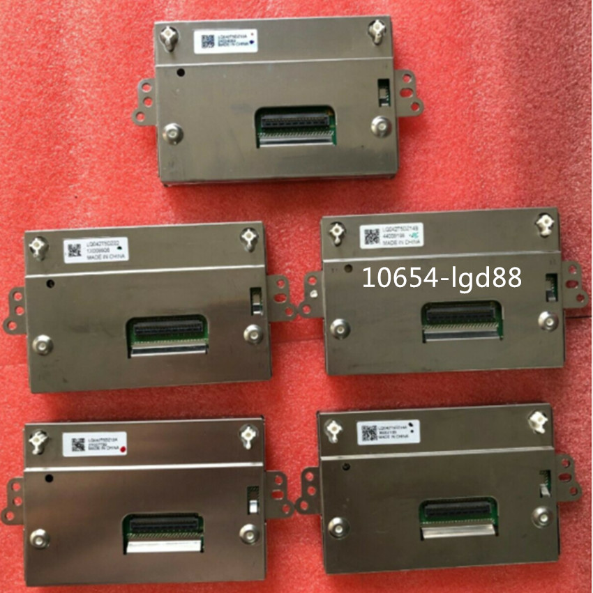 New 1pcs for  LQ042T5DZ12  LCD screen display Panel