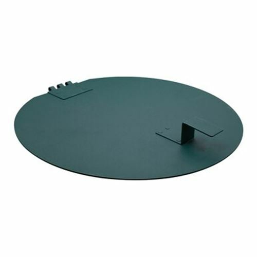 Replacement Lid for Round Mesh Can