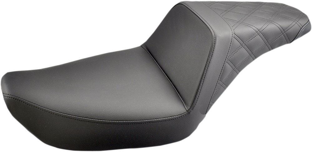 Saddlemen Step Up Rear LS Seat 896-04-173