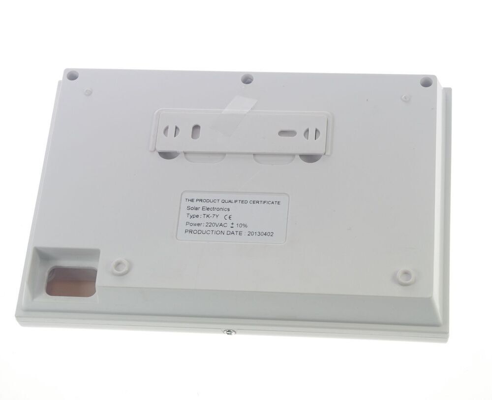 (1)TK-7Y 2000W Solar Water Heater Temperature Level Intelligent Controller 220V