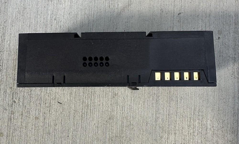 B Braun infusomat space Ref Batteries