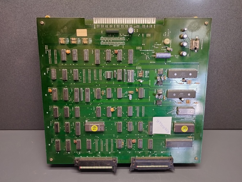 Exerizer arcade video game Jamma pcb original Jaleco