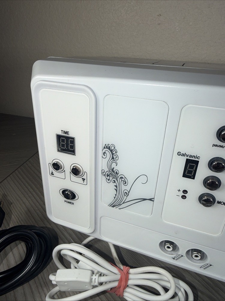 Function Digital Microdermabrasion ELI-FM451 With Accessories