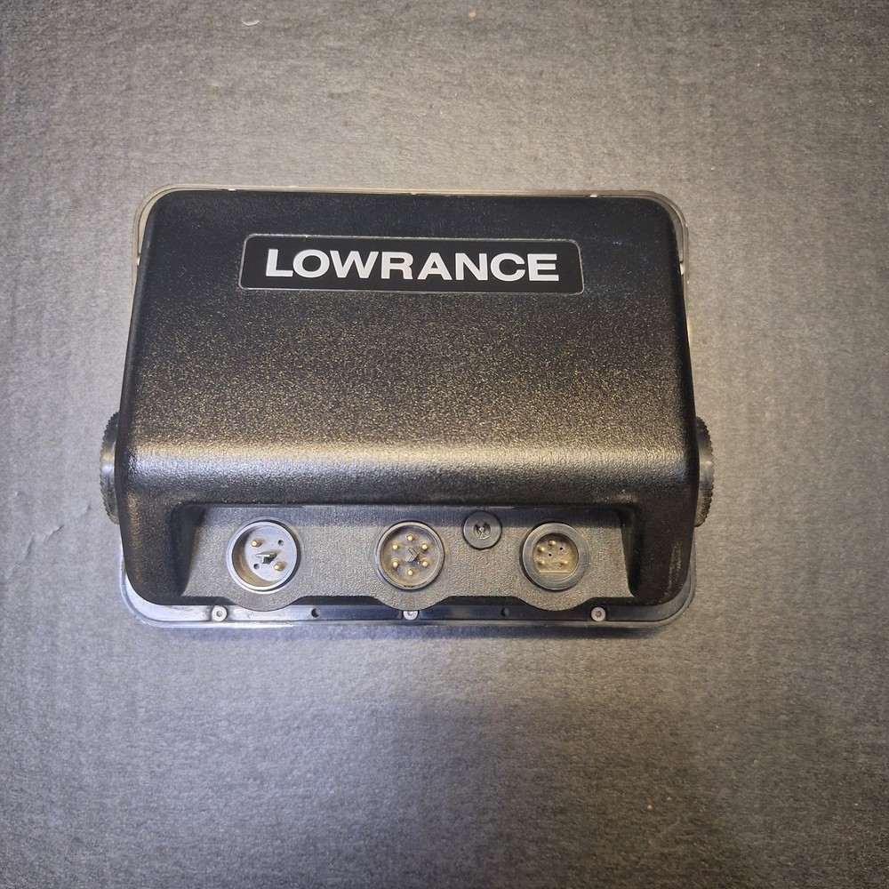 Lowrance X75 Fish Finder Head Unit