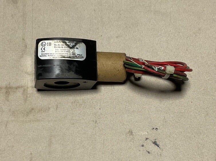 Solenoid Valve EV-MXX