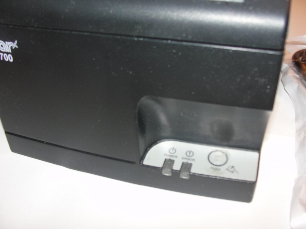 🔥STAR SP700 SP742 Dot Matrix POS Receipt Printer Parallel Interface 💯