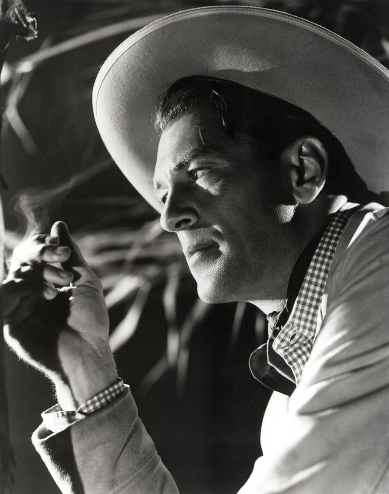 GARY COOPER  8X10  PHOTO Z1772