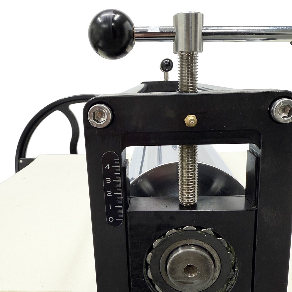 Manual Flat Press Printmaking Machine Manual Slab Roller Printmaking Machine Sla