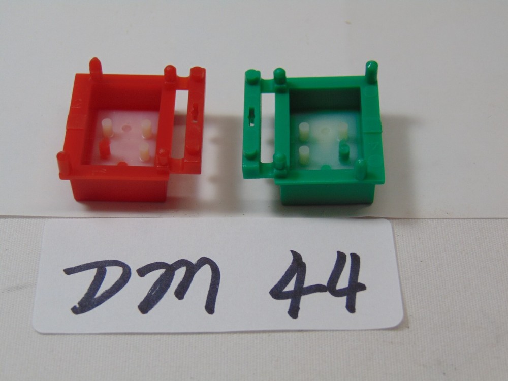 Numark CDN-12 Professional Compact Disc Player Replacement Part Buttons Only