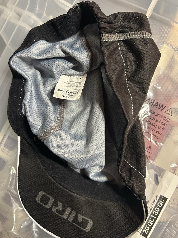 Giro Peloton Cycling Cap