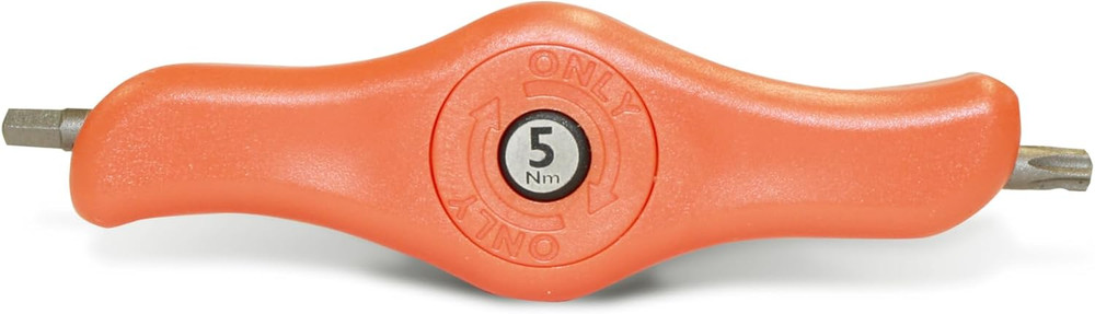 Fixed Torque Drive 5NM Orange