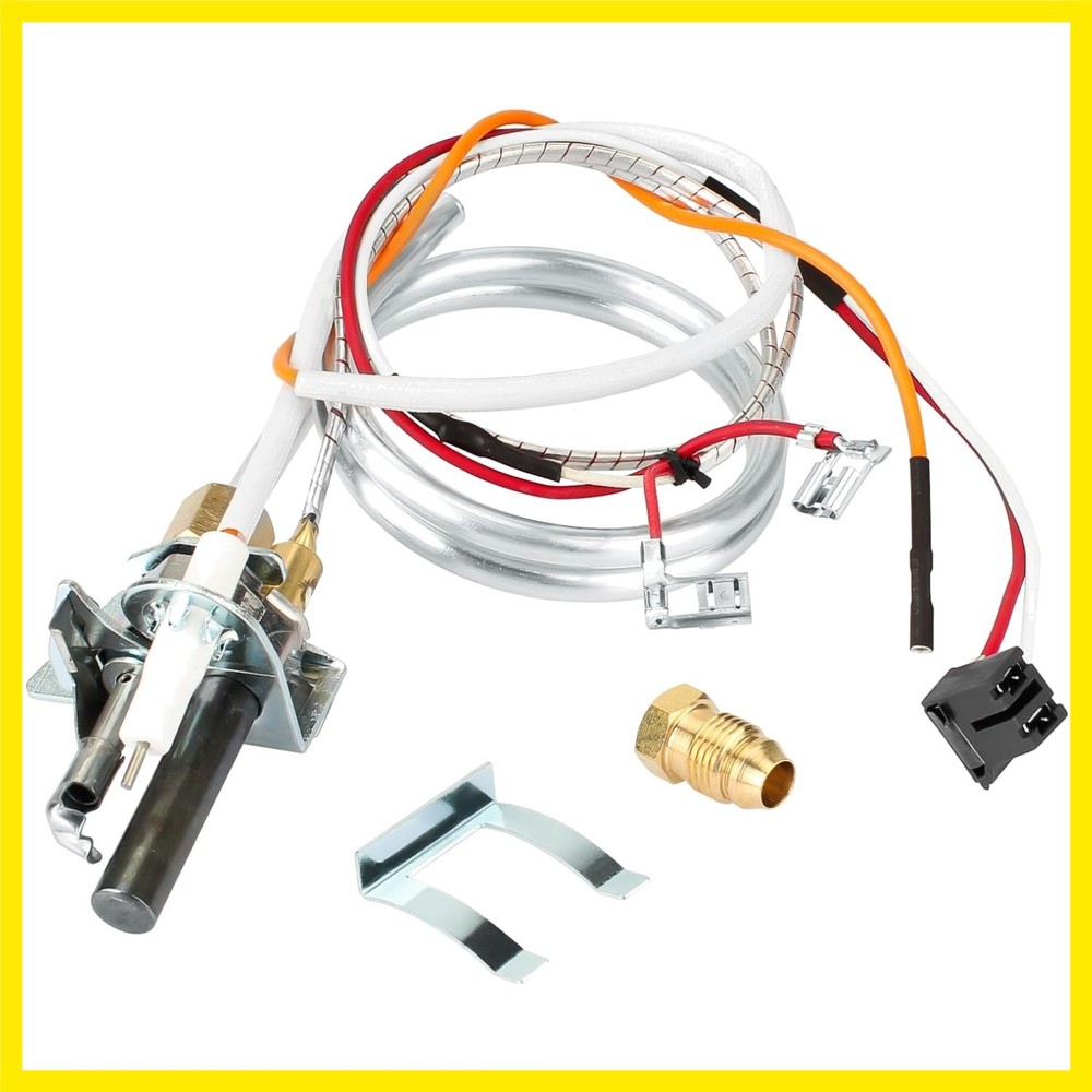 9007876 9007877 Water Heater Pilot Assembly Compatible with 300 301 Series Wh...