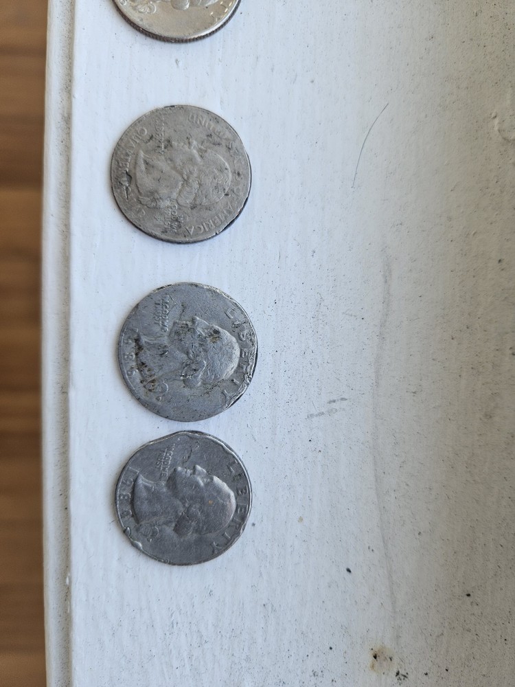 Various Quarters in various Years In Various Conditions