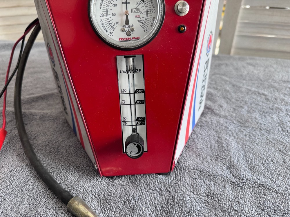 Matco Tools Diagnostic Smoke Machine MDSMOKELITE
