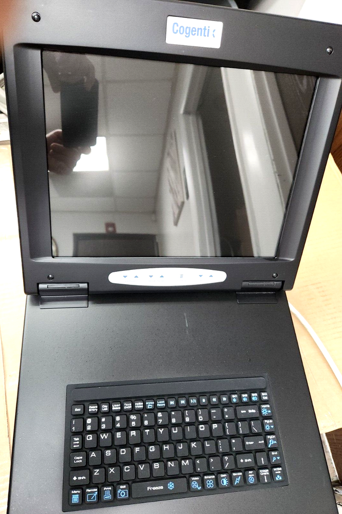 Cogentix PrimeSight DPU-7000A Video Processor ()