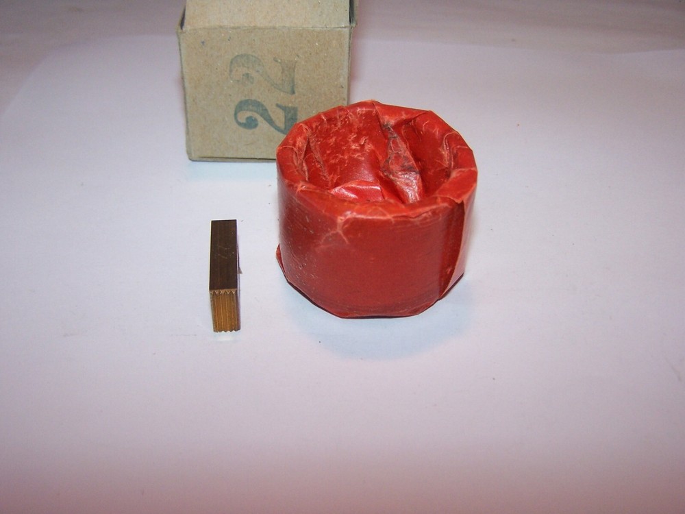 UNIMAT , Thread Pattern #1271, Size 22, NOS, fits Threader #1270, Austria, #117