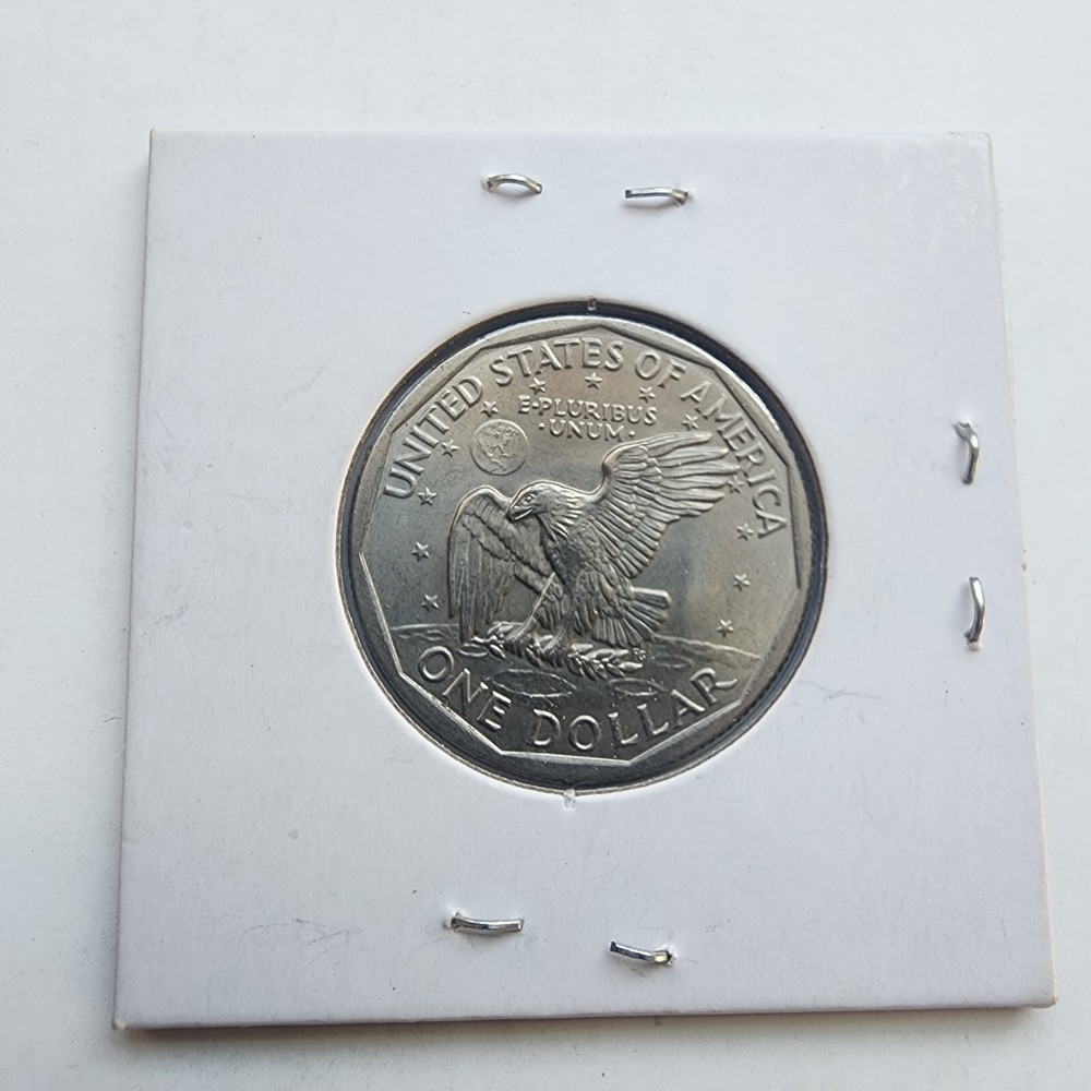 1979 S Susan B. Anthony Dollar. Very Fine Condition!