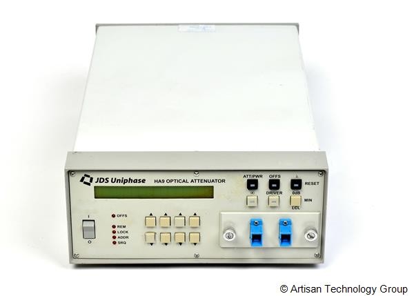 JDSU HA097+20ASC1 Programmable Optical Attenuator